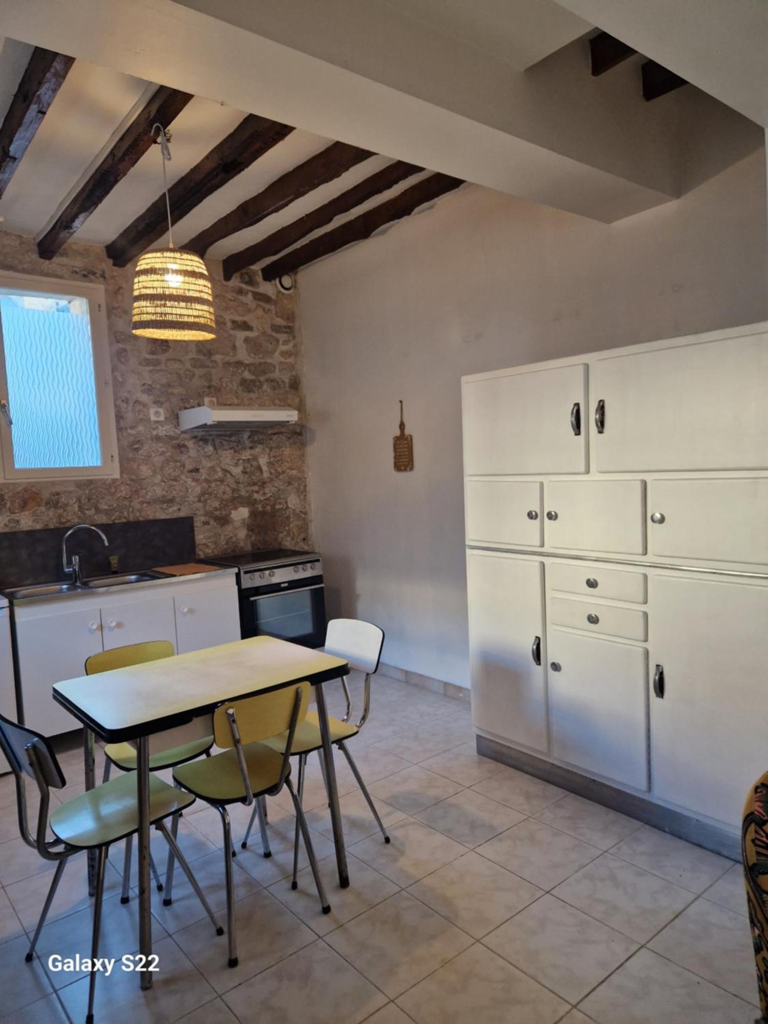 Duplex En Centre Ville Villers-Cotterets  Luaran gambar