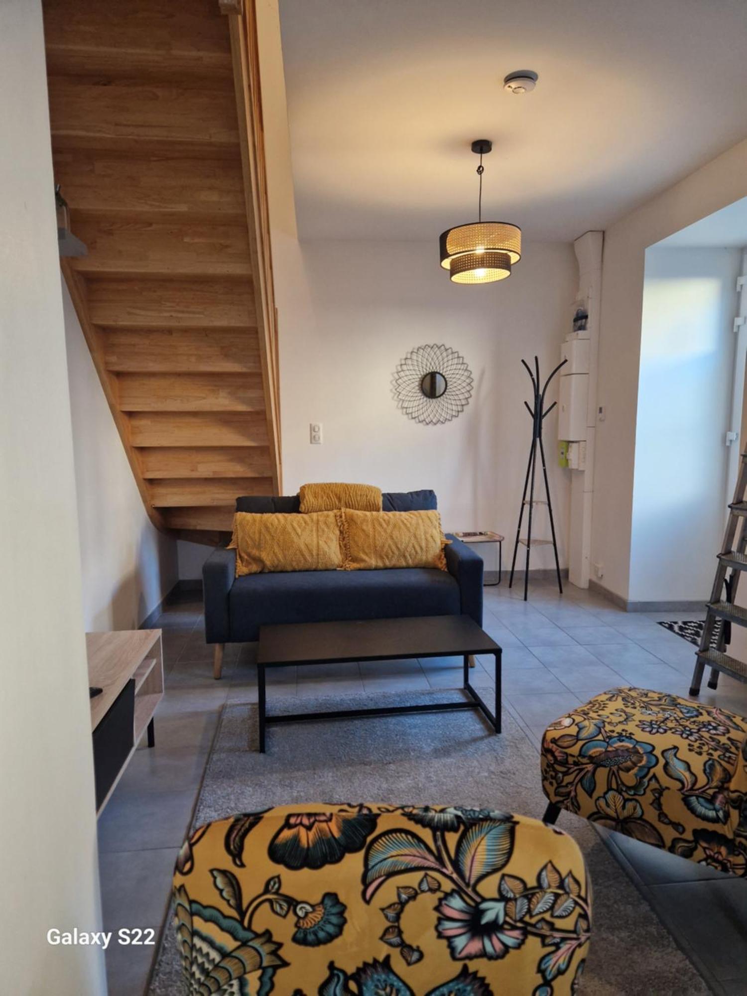 Duplex En Centre Ville Villers-Cotterets  Luaran gambar