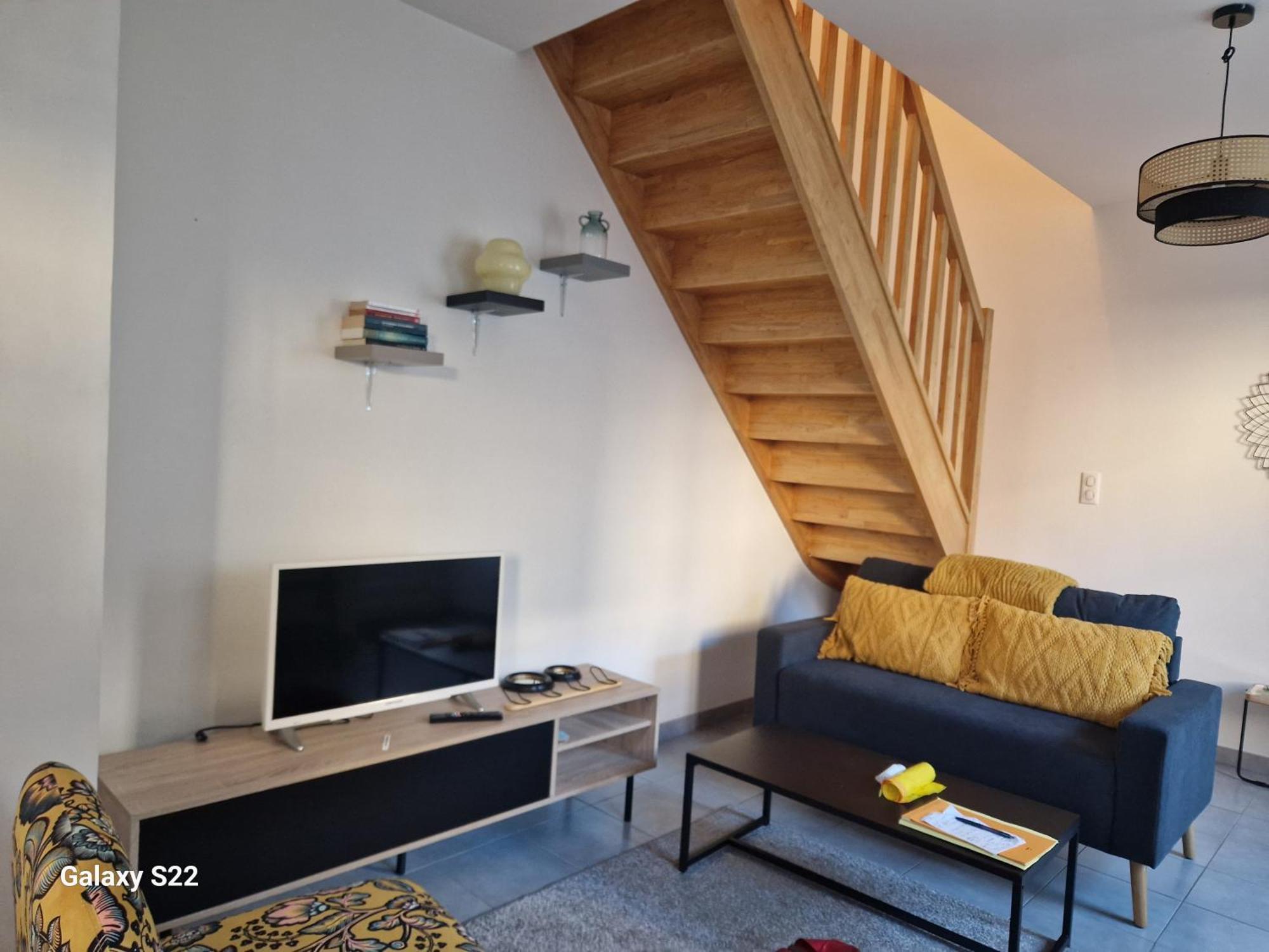 Duplex En Centre Ville Villers-Cotterets  Luaran gambar