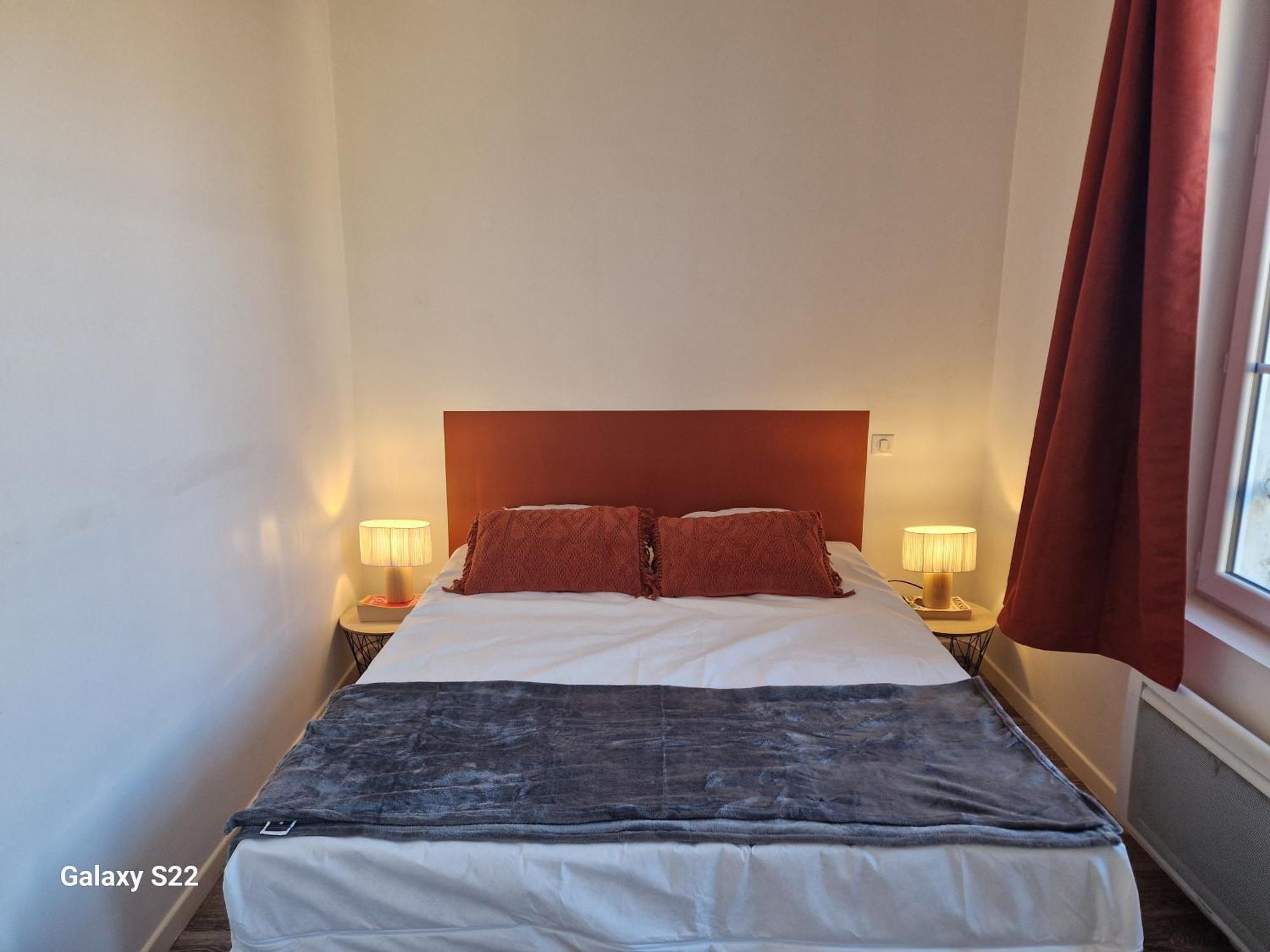 Duplex En Centre Ville Villers-Cotterets  Luaran gambar