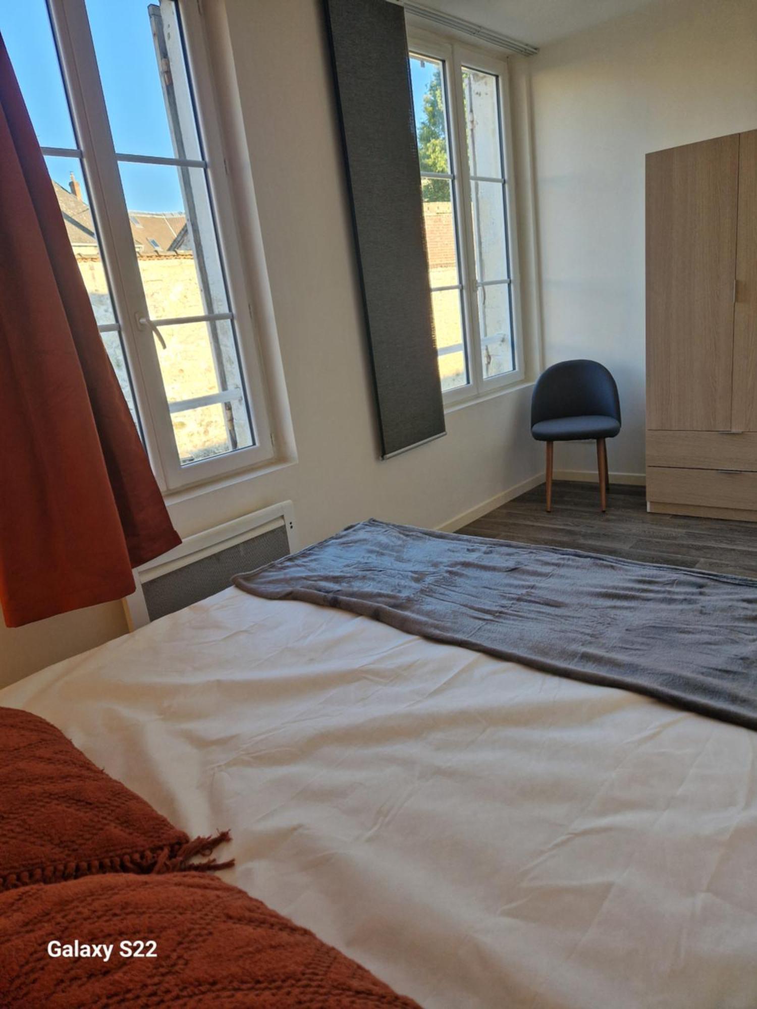 Duplex En Centre Ville Villers-Cotterets  Luaran gambar