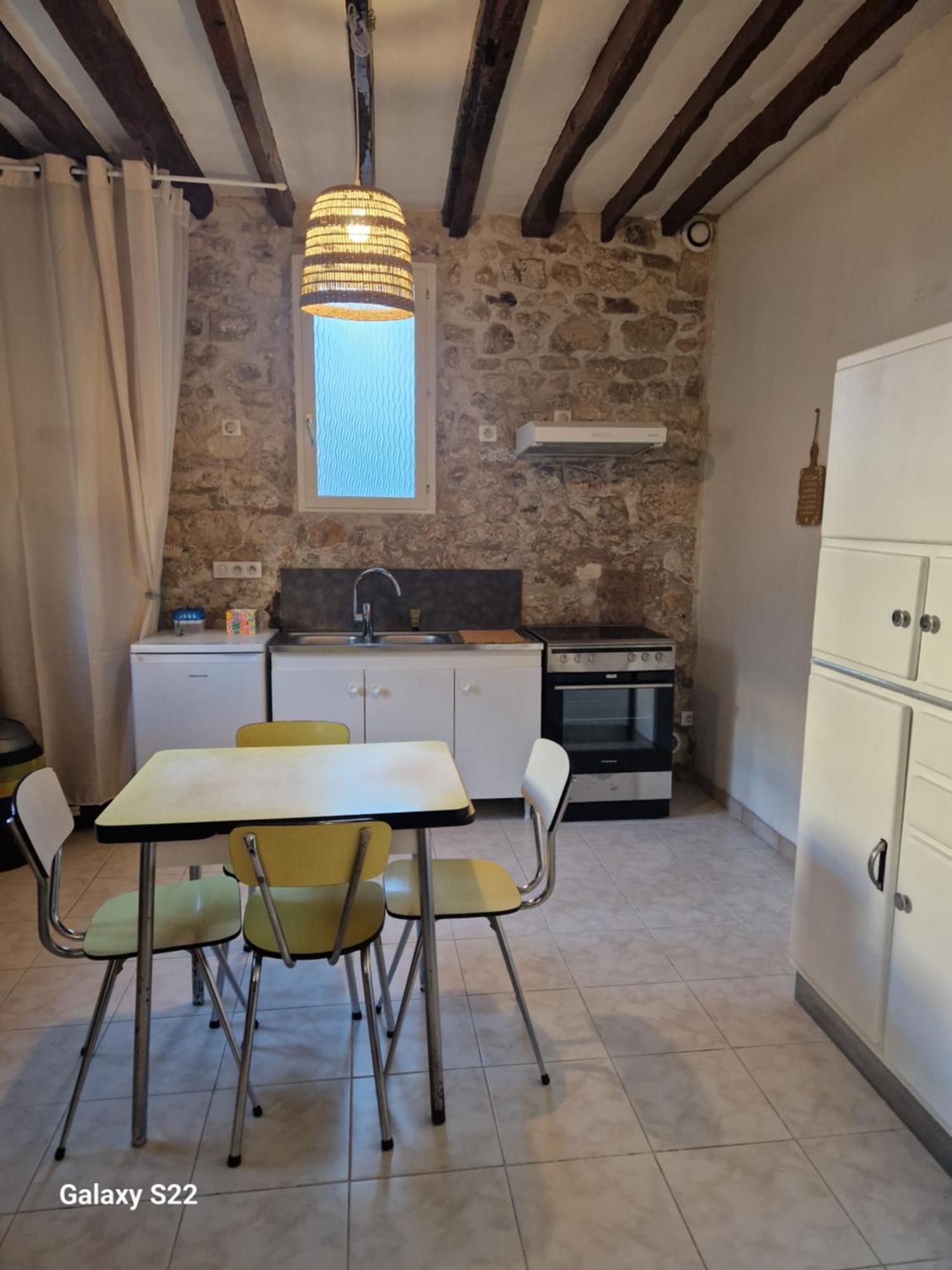 Duplex En Centre Ville Villers-Cotterets  Luaran gambar